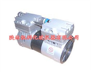 ZLNS-1系列活塞無(wú)油式真空泵