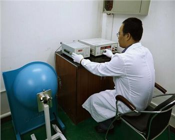 各種儀器種類非常齊全，維修與維護指點單位！