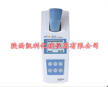 DGB-403F型便攜式余氯二氧化氯測定儀