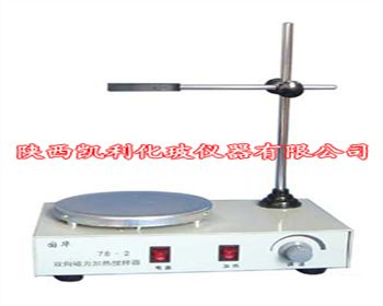 多頭磁力加熱攪拌器的維護(hù)保養(yǎng)注意事項