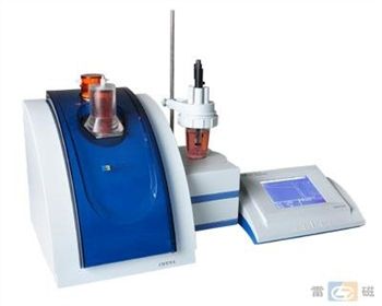 電位滴定法測定食醋中醋酸的含量