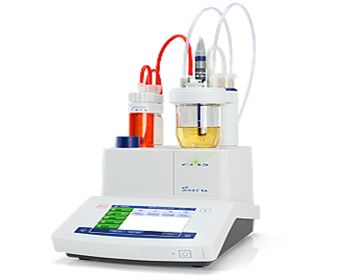 梅特勒托利多-容量法卡爾費(fèi)休水分儀V20S/V30S