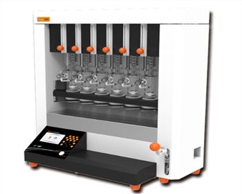 SOX406索氏提取儀（脂肪測定儀）