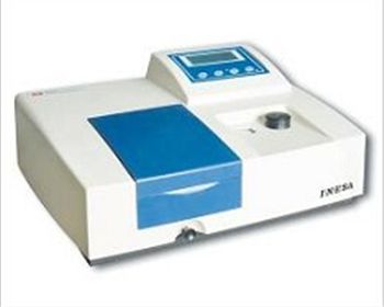 752N紫外可見分光光度計(jì)