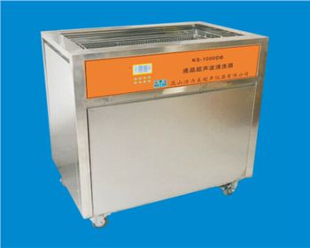 單槽式液晶超聲波清洗器