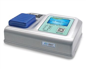 SH-1000A型觸屏式多參數(shù)水質(zhì)速測儀