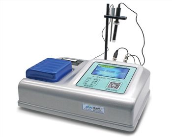 SH-320A/300A/310A型水質(zhì)多參數(shù)速測儀